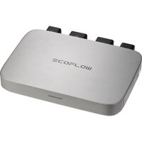 Ecoflow 2 x 400W Rigid Solar Panel + Micro Inverter 600W 