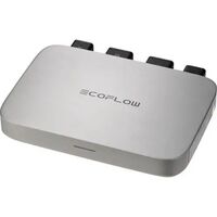 Ecoflow 2 x 400W Rigid Solar Panel + Micro Inverter 800W 