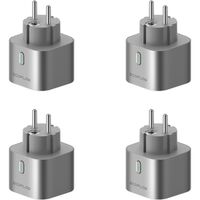 Ecoflow Smart Plug, Steckdose  4er Pack