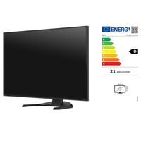 Eizo EV3240X FlexScan black cabinet, 4K-Office-Monitor  31,5 Zoll