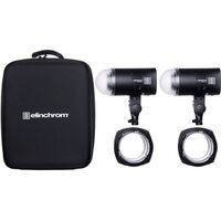Elinchrom LED 100 C LED Light Dual Kit 