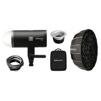 Elinchrom THREE Off Camera Flash Portrait Kit 