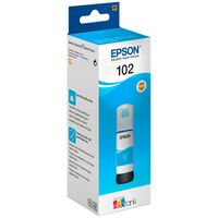 Epson 102 EcoTank  Cyan Ink Bottle
