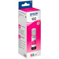 Epson 102 EcoTank  Magenta Ink Bottle