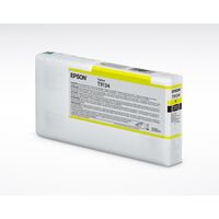 Epson 200 ml Tinte für SC-P5000  T9134 yellow