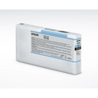Epson 200 ml Tinte für SC-P5000  T9135 light cyan 