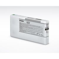 Epson 200 ml Tinte für SC-P5000  T9137 light black 