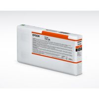 Epson 200 ml Tinte für SC-P5000  T913A orange