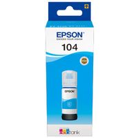 Epson EcoTank T 104 Cyan 65 ml 