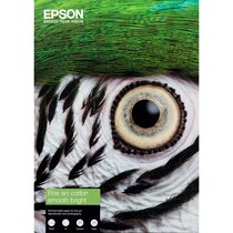 Epson Fine Art Cotton Smooth Bright II  A2 25 Blatt