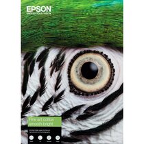 Epson Fine Art Cotton Smooth Bright II  A3+ 25 Blatt