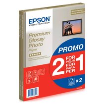 Epson Papier Best 2für1 A4 2x15Bl S042169 