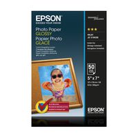 Epson Papier Glossy 13x18 50Bl 