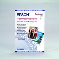 Epson Papier Premium Semigloss A3+ S041328 