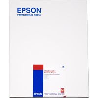 Epson Papier Ultra Smooth Fine-Art A2 25Bl 