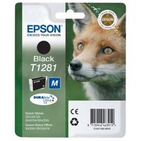 Epson T1281 schwarz 