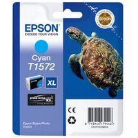 Epson T1572 Cyan 