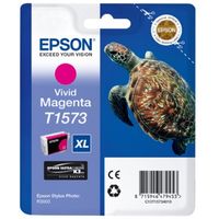 Epson T1573 vivid magenta 