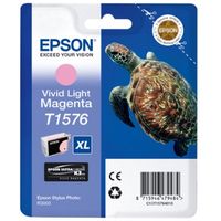 Epson T1576 vivid light magenta 