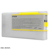 Epson T6534 gelb 
