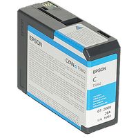 Epson T5802 cyan 