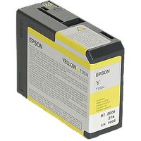 Epson T5804 gelb 