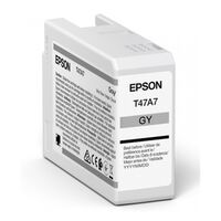Epson Tinte 50ml SureColor SC-P900  grau