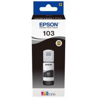 Epson Tinte 65ml Eco-Tank ET-L3110  schwarz