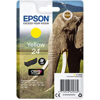 Epson Tintenpatrone Claria Photo HD T 242  yellow