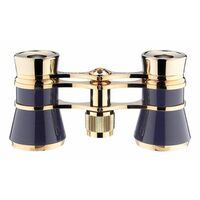 Eschenbach Opernglas glamour 3x25  nachtblau