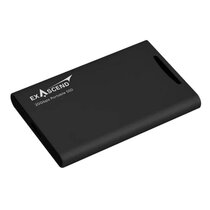 Exascend Element Portable SSD, 20 Gb/s, Type-C  2 TB schwarz