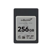 Exascend Pro CFexpress Type-A 4.0, 1800 MB/s, Speicherkarte  256 GB