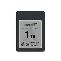 Exascend Pro CFexpress Type-A 4.0, 1800 MB/s, Speicherkarte  1 TB