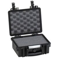 Explorer Cases Koffer mit Schaumstoff  2209  Schwarz 