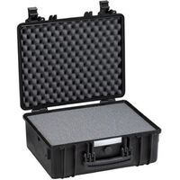 Explorer Cases  Koffer mit Schaumstoff  4419HL Schwarz 