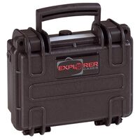 EXPLORER Spezialkoffer 19x13x9 cm Mod. 1908  schwarz