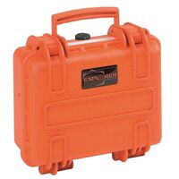 EXPLORER Spezialkoffer 28x20x12 cm Mod. 2712 NP  orange