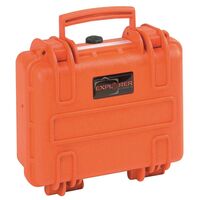 EXPLORER Spezialkoffer 28x20x12 cm Mod. 2712 WS  orange