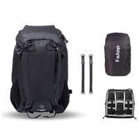 F-stop DuraDiamond Rucksack Ajna Essentials Bundle  anthrazit
