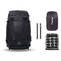 F-stop DuraDiamond Rucksack Tilopa Essentials Bundle  anthrazit