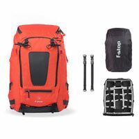 F-stop DuraDiamond Rucksack Tilopa Essentials Bundle  orange