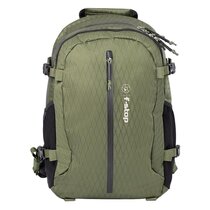 F-stop Guru 4 Air 24 Liter Backpack  Cypress Male Torso