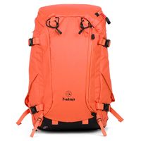 F-stop Lotus  Nasturtium orange