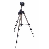 Falcon Eyes Aluminium Stativ + Kopf FT-1120 H110 cm 