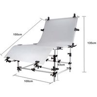 Falcon Eyes Aufnahmetisch ST-1020A 100x200 