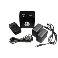Falcon Eyes Batterie Pack MV-AD2 für DVR-620D/LP-DB1000U/SG-100 