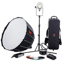 Falcon Eyes Bi-Colour LED Lamp Set Dimmable BL-30TD-K1 