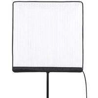 Falcon Eyes Flexibel Bi-Colour LED Paneel RX-24TDX 63x63cm  mit Steuereinheit