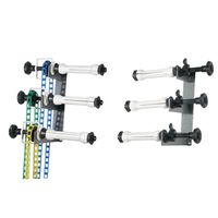 Falcon Eyes Hintergrund Montage Set  B-3W für 3 Rollen