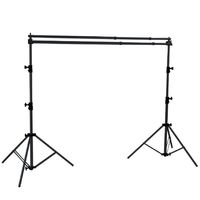 Falcon Eyes Hintergrund System B-8210E2 250x310 (HxB) für 2 Rollen oder Stoffe 